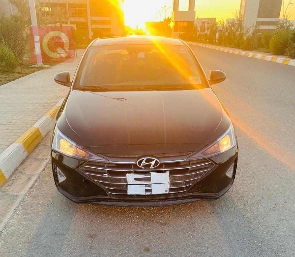 هيونداي النترا